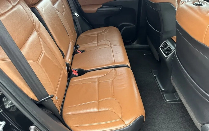 Honda CR-V cena 62900 przebieg: 227000, rok produkcji 2016 z Żnin małe 667